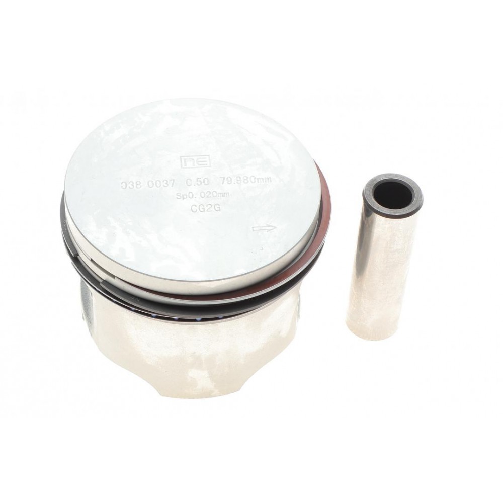 Поршень Dacia Logan/Sandero 1.4 04- (80.00mm/+0.50) = 7138625000