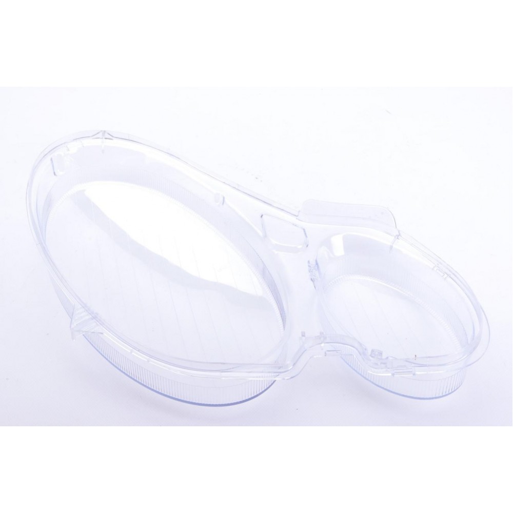 Скло фари MB (W211) 02-09 (L)