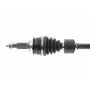 Піввісь (передня) Opel Agila 1.0-1.2 08-14 (R) (25z/20z/882mm)