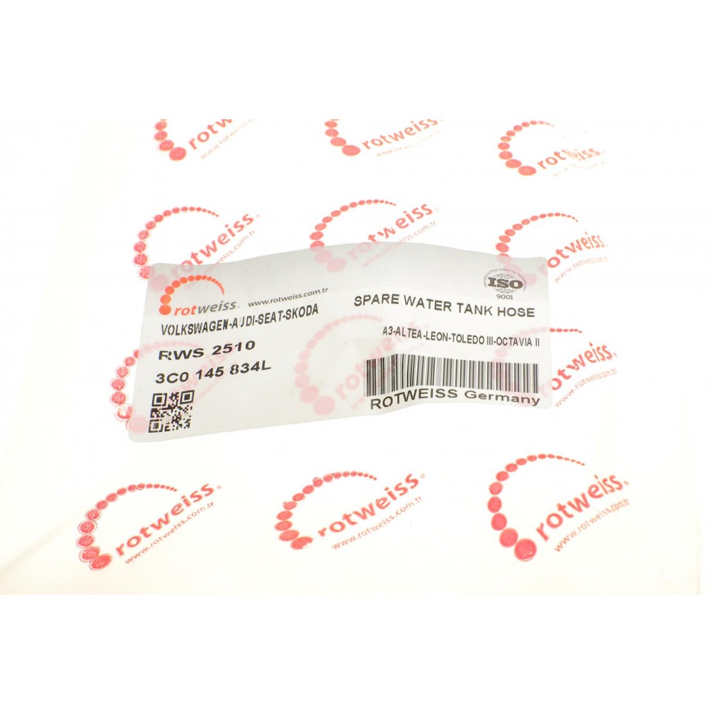 Патрубок інтеркулера (нижній) (R) Skoda Superb II/Octavia II 1.9TDI/2.0TDI 03-13