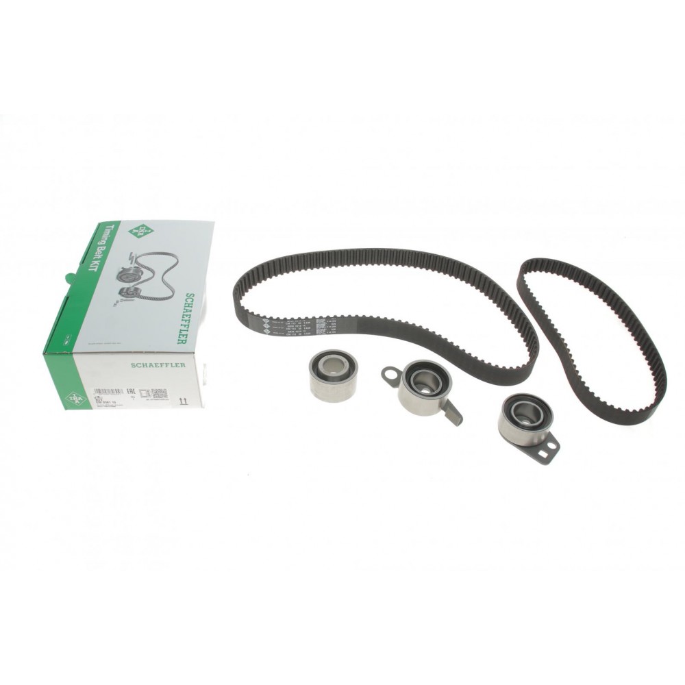 530 0581 10 INA Комплект ременя ГРМ