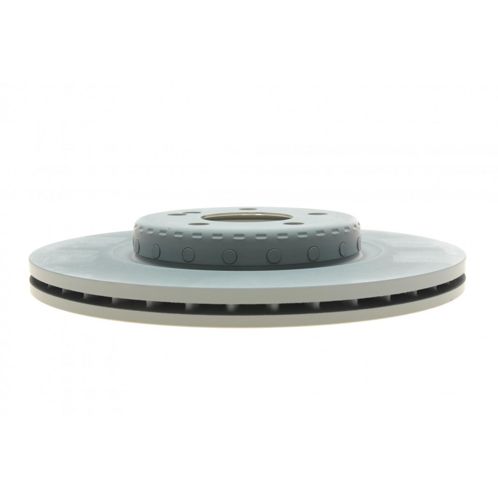 Диск гальмівний (задній) MB C-class (W205) 15- (320x24) (з покриттям) (вентил.)