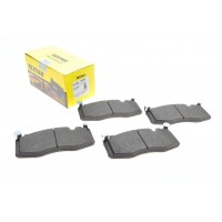 2219401 TEXTAR КомплеК т гальмівних колодок, дискове гальмо