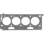 Прокладка ГБЦ Renault Trafic/Master 1.9dCi 01- (F9Q), Ø81,00mm, 1,25mm