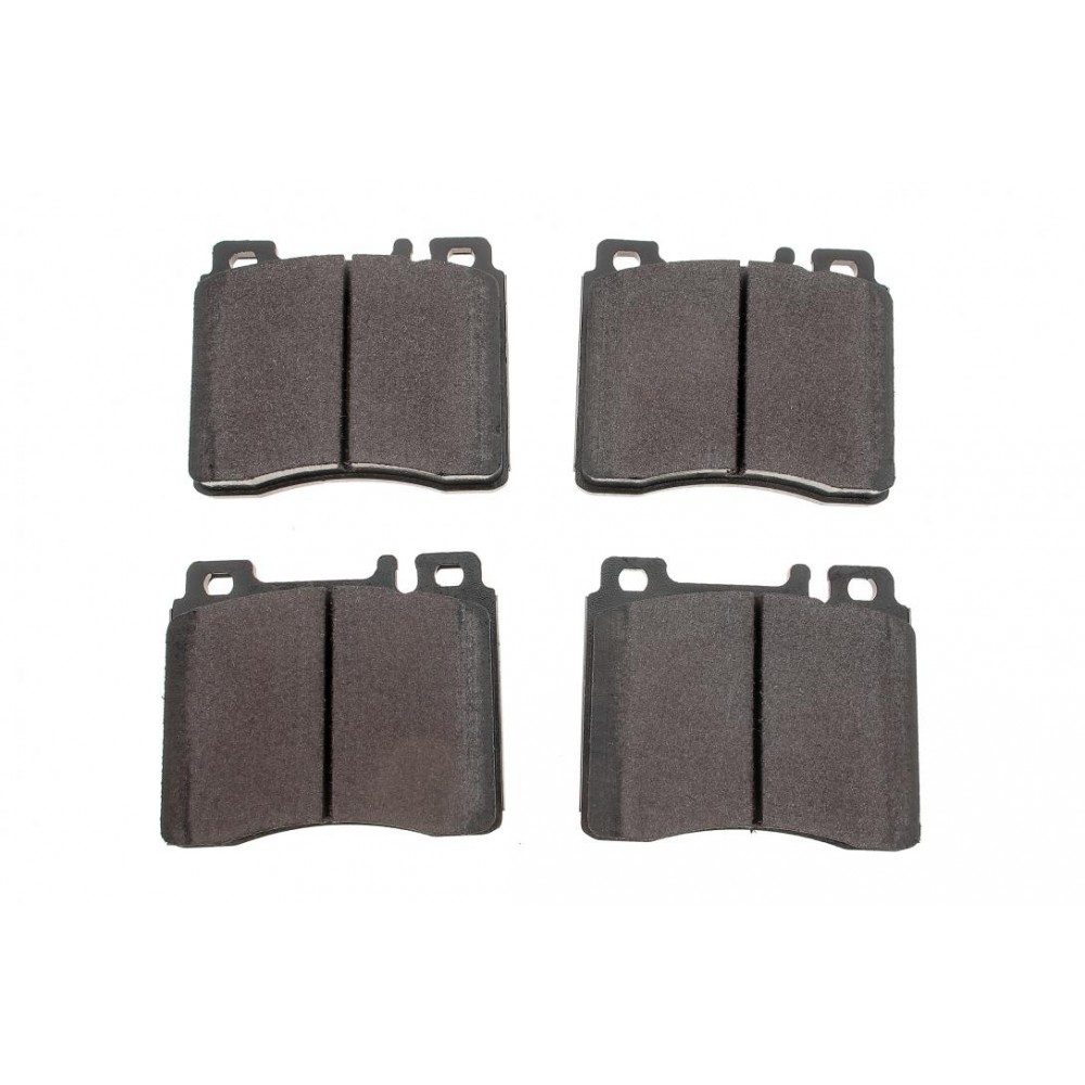 025 213 0318 MEYLE Комплект гальмівних колодок дисковий гальм