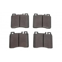 025 213 0318 MEYLE Комплект гальмівних колодок дисковий гальм