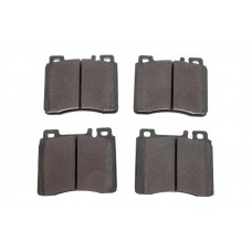 025 213 0318 MEYLE Комплект гальмівних колодок дисковий гальм