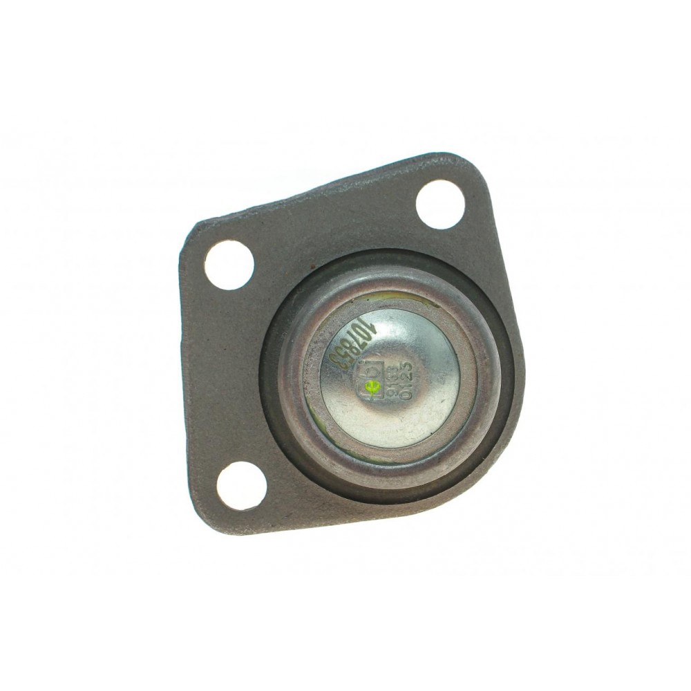 Опора кульова (передня/знизу) Fiat Doblo 01- (пряма)