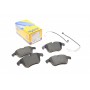 22-0675-5K METELLI Комплект гальмівних колодок дисковий гальм