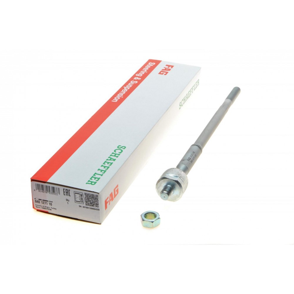 840 1271 10 FAG Осьовий шарнір рульова тяга