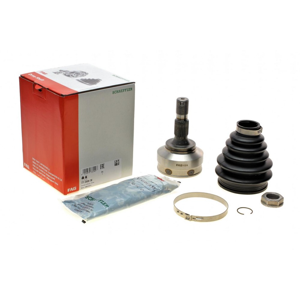 771 0488 30 FAG Шарнирный комплект, Привідний вал