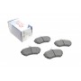 Колодки гальмівні (передні) Seat Cordoba/Ibiza/VW Caddy/Golf/Polo 91-04/Passat B3/B4 88-97