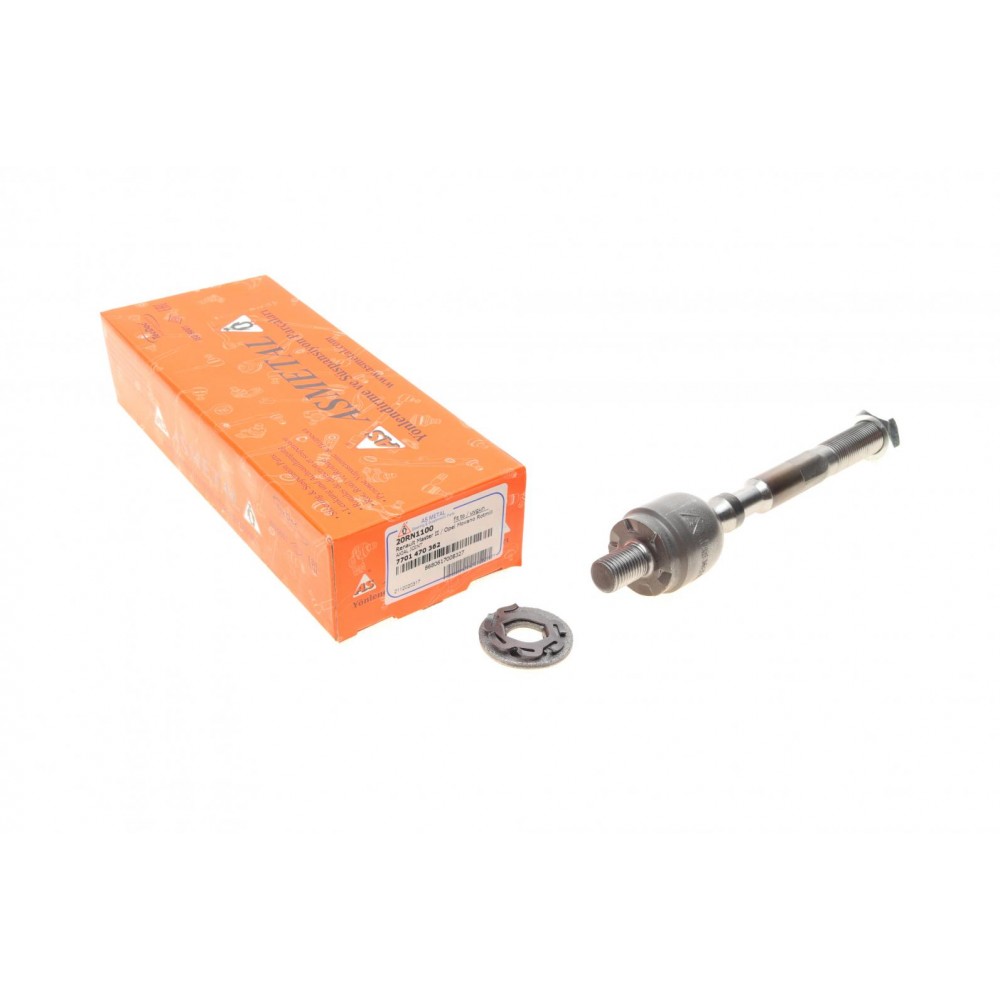 20RN1100 ASMETAL Осьовий шарнір рульова тяга