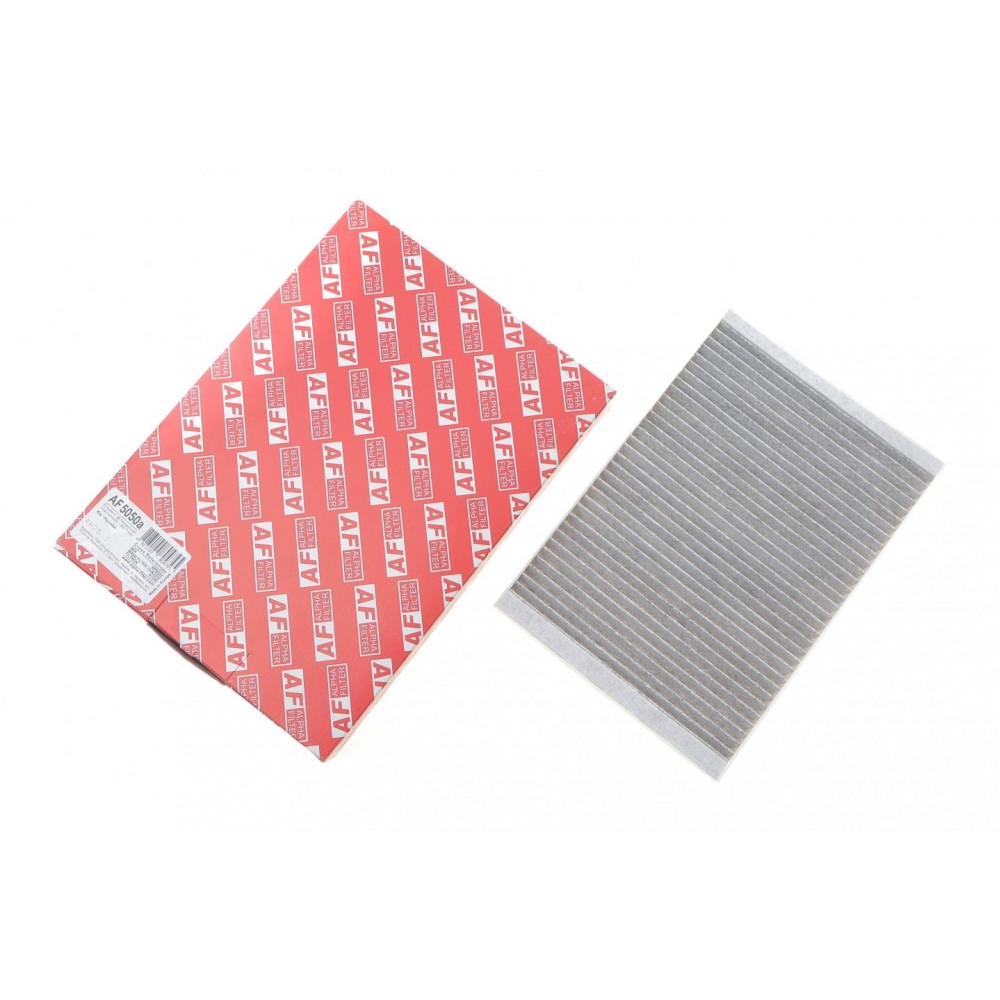 Фільтр салону Hyundai I30/Kia Cee'd 06- (вугільний)