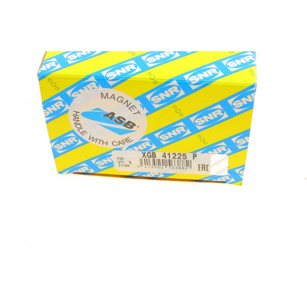 Підшипник маточини (передньої) Citroen C4/C5/C6 05-/Peugeot 407/607/308/508 11- (45x83x44)