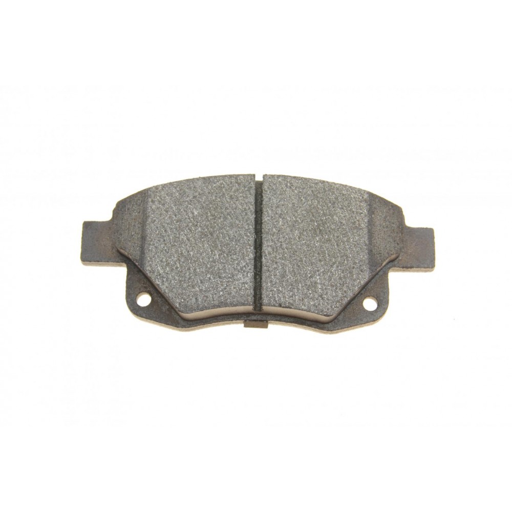 Колодки гальмівні (задні) Ford Transit V347 06- (з датчиком)