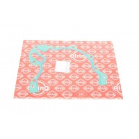 620.982 ELRING Прокладка кришка картера блок картер двигуна)