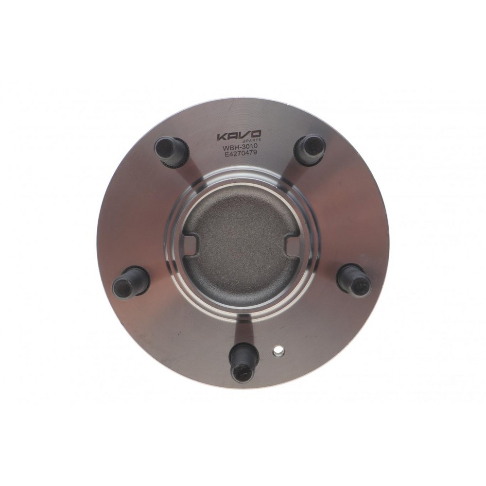 WBH-3010 KAVO PARTS Комплект підшипника ступиці колеса