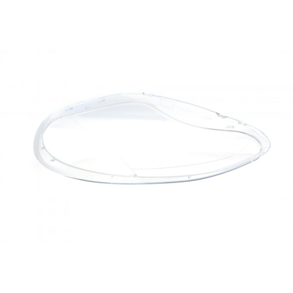 Скло фари Fiat Doblo 10-14 (L)