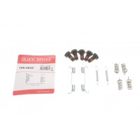 105-0622 QUICK BRAKE Комплектуючі стоянкова гальмівна система
