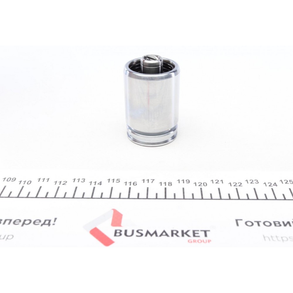 Поршень супорта (заднього) Ford Transit 1.8 TDCI 02-13 (36x50mm) (Ate) (з механізмом)