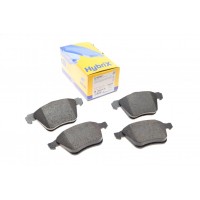 22-0599-1 METELLI КомплеК т гальмівних колодок, дискове гальмо