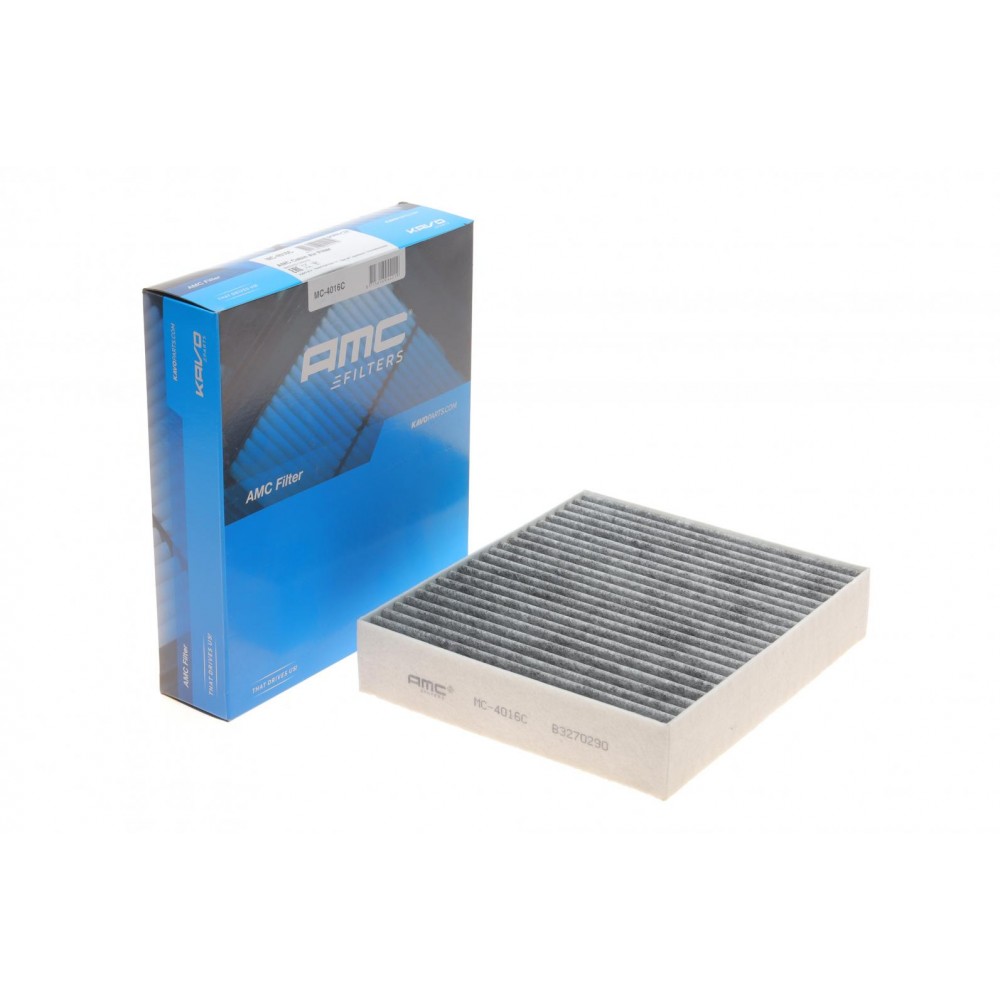 Фільтр повітря у внутрішньому просторі KAVO PARTS MC-4016C