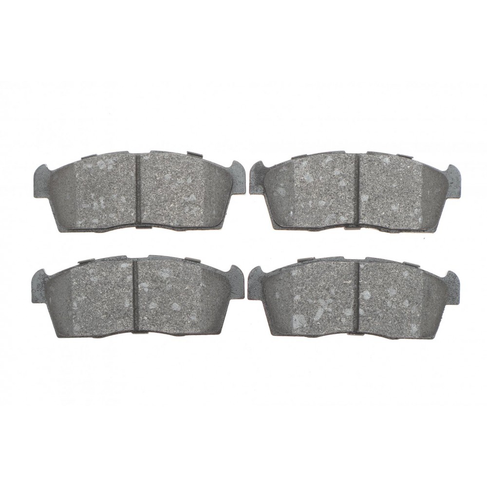 22-0439-0 METELLI КомплеК т гальмівних колодок, дискове гальмо