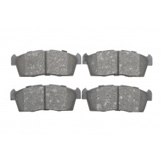 22-0439-0 METELLI КомплеК т гальмівних колодок, дискове гальмо