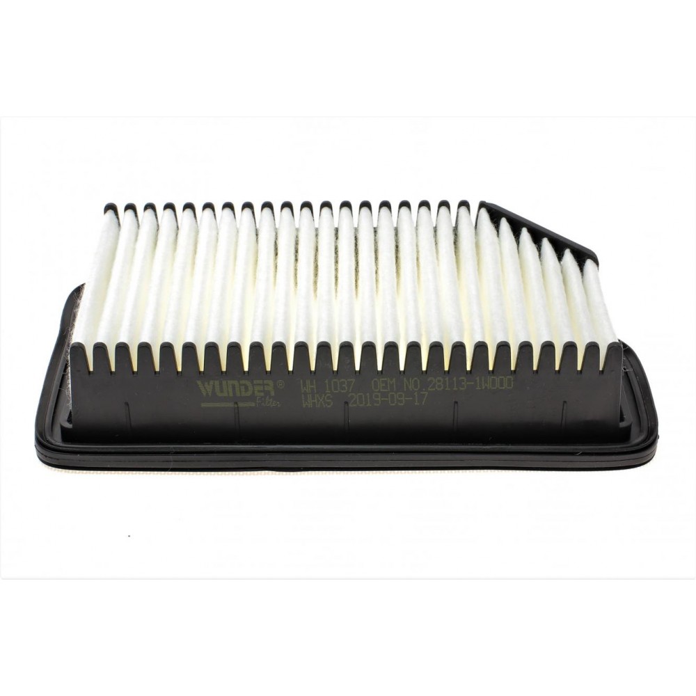 Фільтр повітряний Kia Rio 1.2/1.25 CVVT 11-