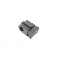 Втулка стабілізатора (переднього) Renault Megane II (d=19.5mm)