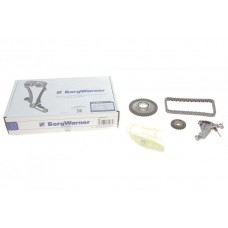 Комплект цепи насоса масляного BMW 3 (F30/F31)/5 (F10/F11) (N20B16/N20B20) 11-19 (BorgWarner)