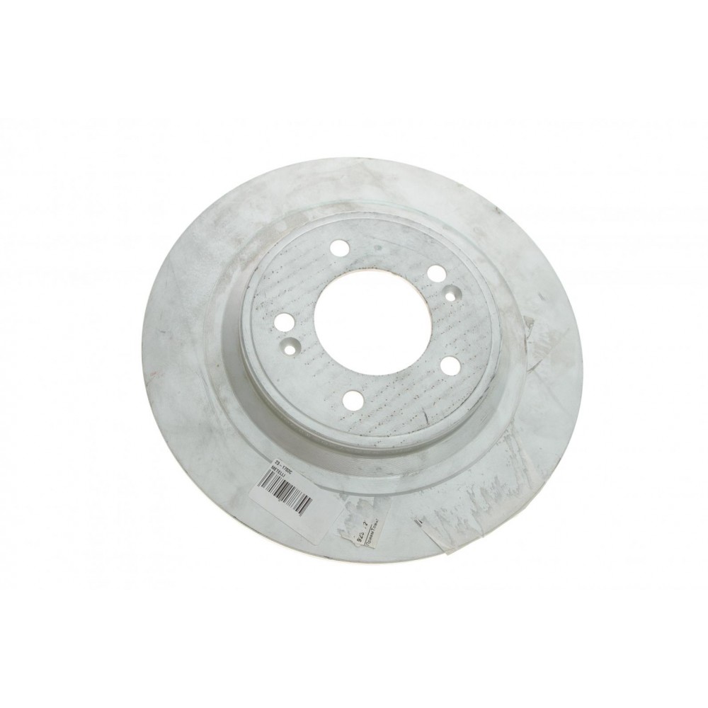 23-1702C METELLI Гальмівний диск