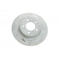 23-1702C METELLI Гальмівний диск