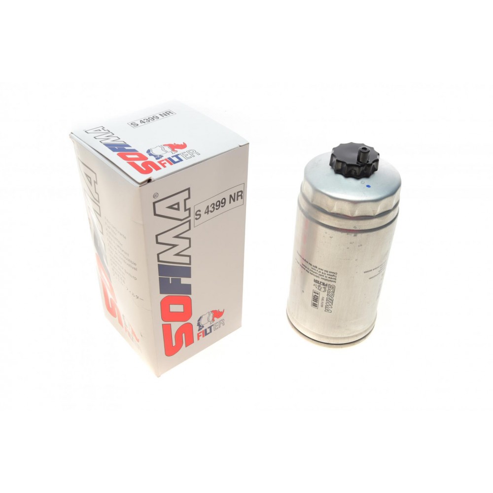 S 4399 NR SOFIMA Паливний фільтр