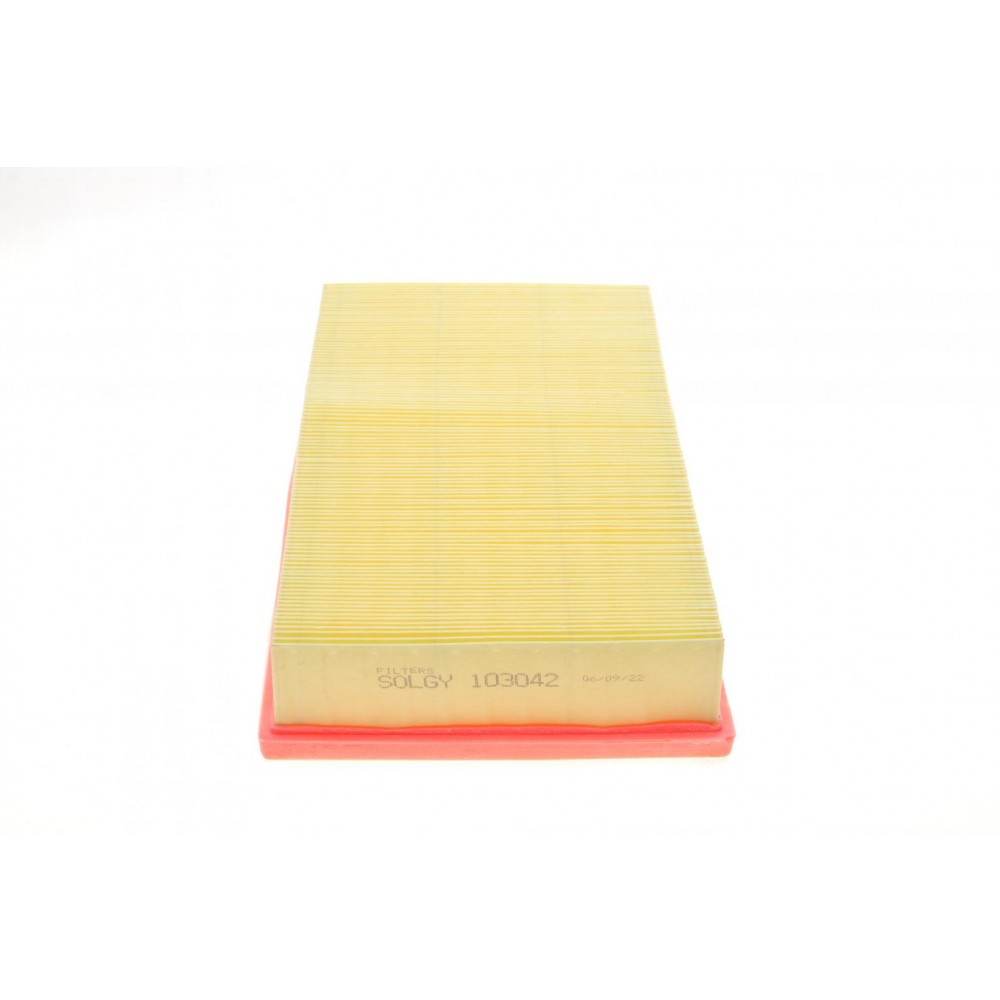 Фільтр повітряний Audi A3/VW Golf/Bora/Skoda Octavia 1.6/1.8/1.9SDI/1.9TDI/2.0-16V 97- (без карт.уп.)