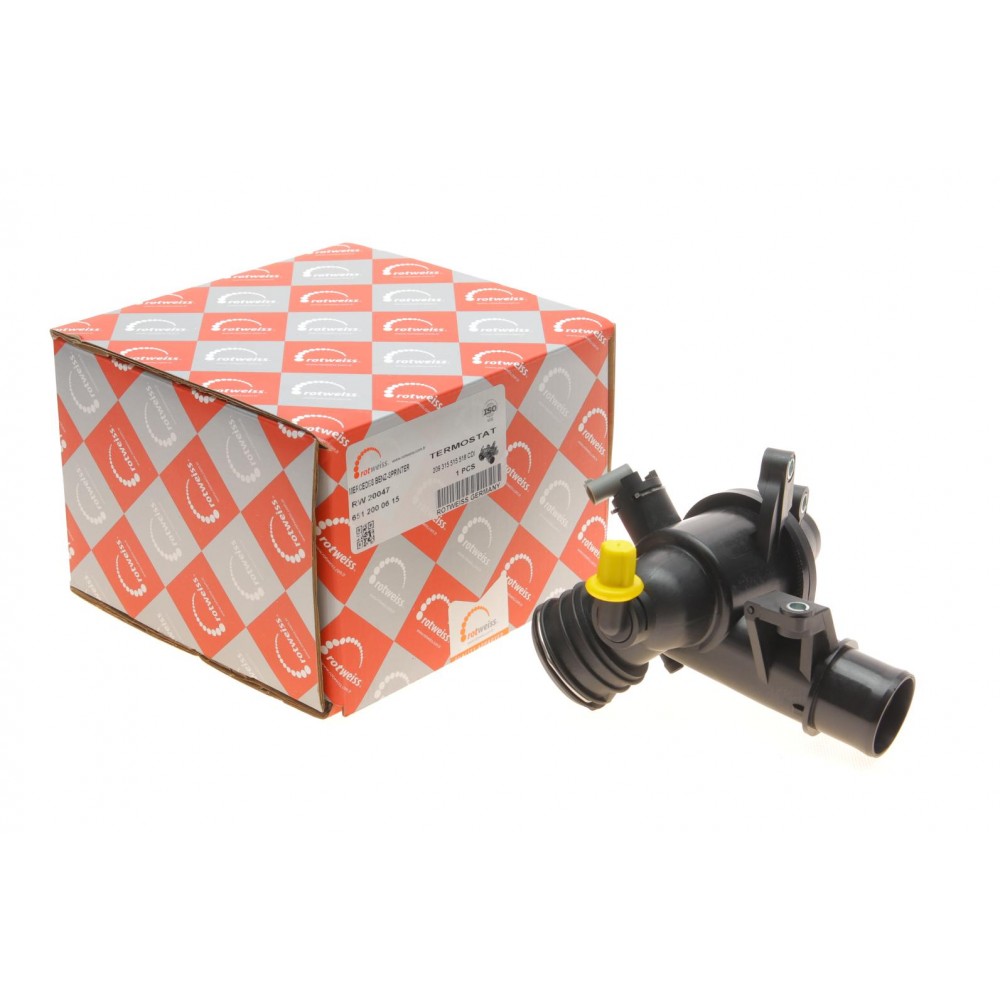 Термостат MB Sprinter OM651 09-