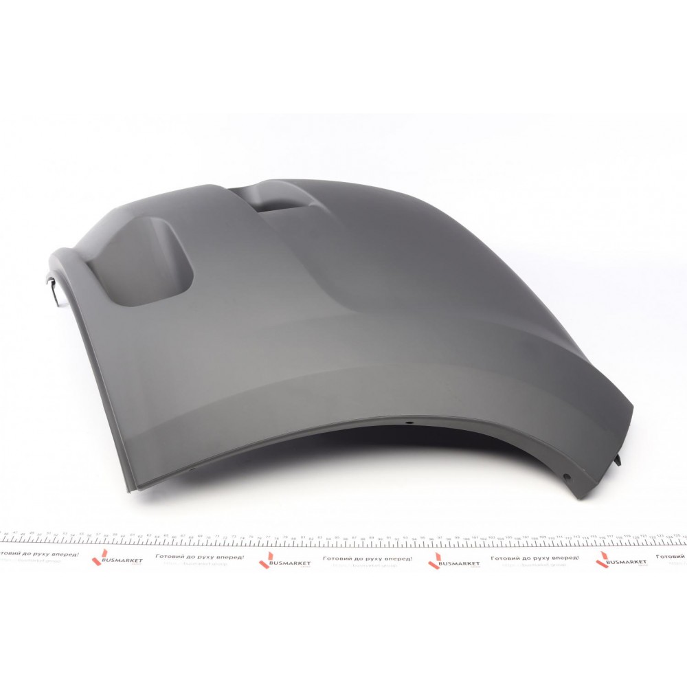 Кут бампера (переднього) Citroen Jumper/ Fiat Ducato/ Peugeot Boxer 06-14 (L)