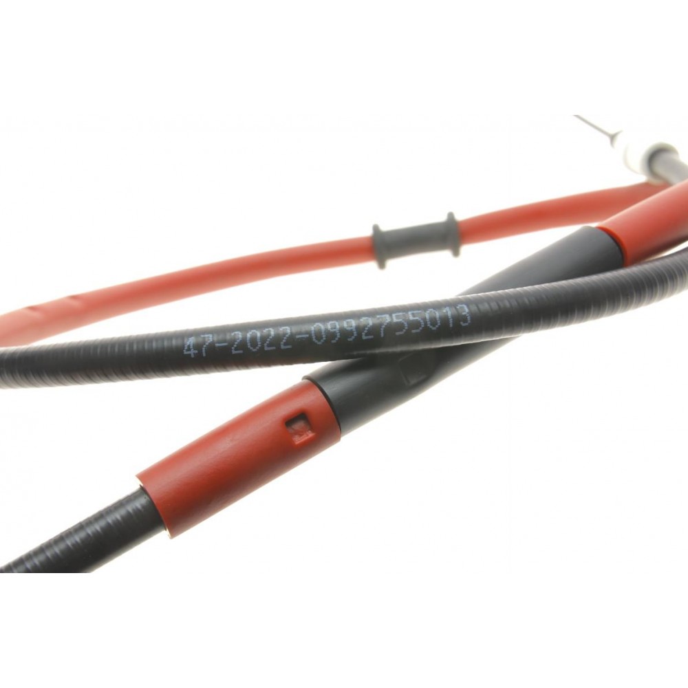 Трос ручника Renault Master 2.3dCi 10- (1555/1224 мм)