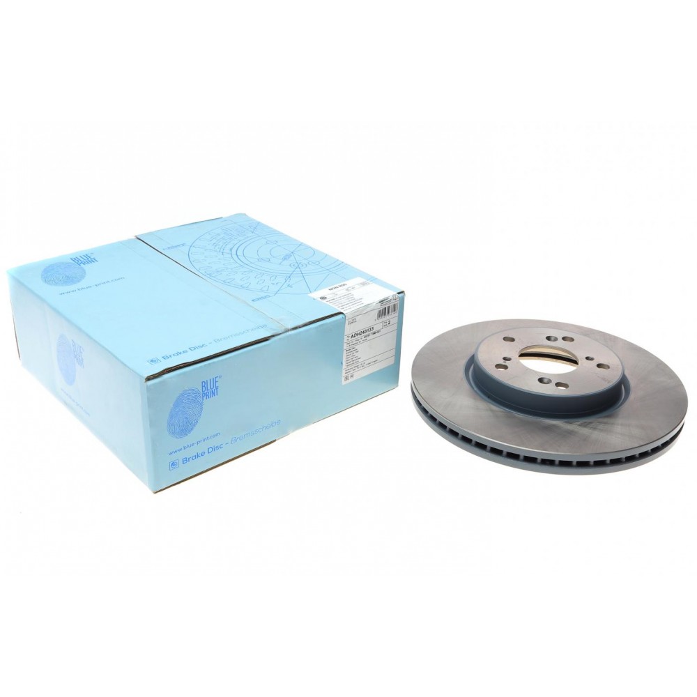 ADH243133 BLUE PRINT Гальмівний диск