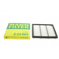 C 23 094 MANN-FILTER Повітряний фільтр