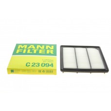 C 23 094 MANN-FILTER Повітряний фільтр