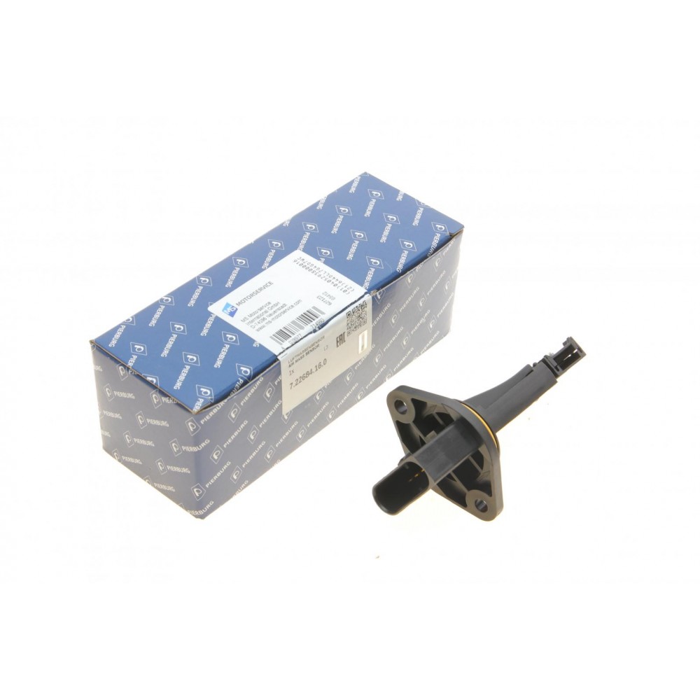 7.22684.16.0 PIERBURG Розхідомір повітря