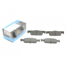 KBP-10028 KAVO PARTS Комплект гальмівних колодок дисковий гальм