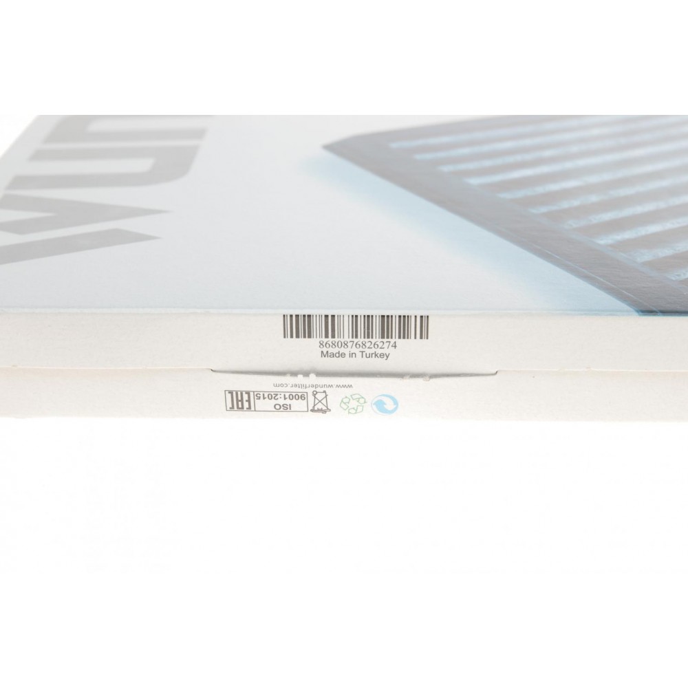 Фільтр салону Nissan Qashqai/X-Trail 07-