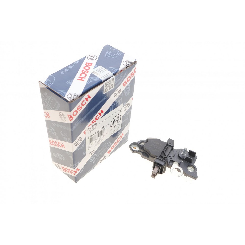 1 986 AE0 127 BOSCH Регулятор генератора