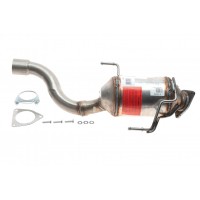 BM11175 BM CATALYSTS Сажевий частковий фільтр система вихлопу ОГ