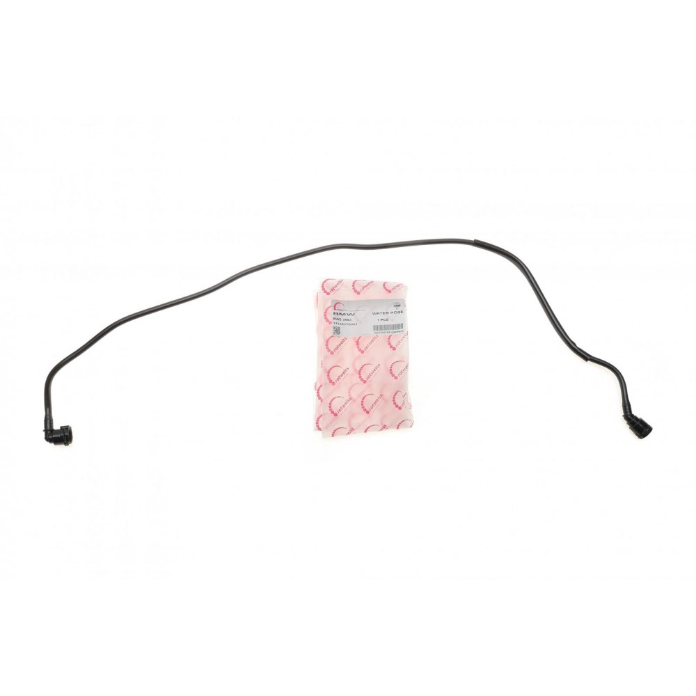 Патрубок радіатора (верхній) (L) BMW 3 (F30/F80/F31/F34) 2.0-3.0d (N47/N57/N55) 11-