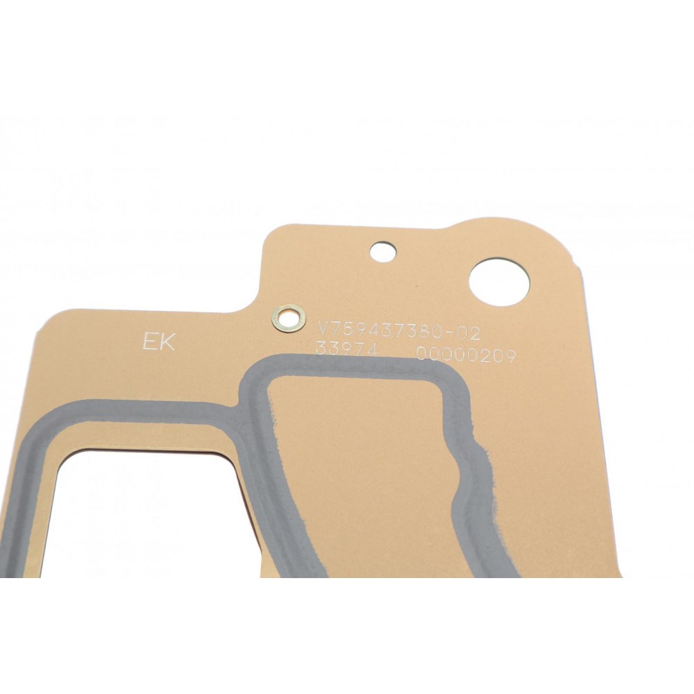 Прокладка ГБЦ Citroen Berlingo/Peugeot Partner 1.6 VTI 10-