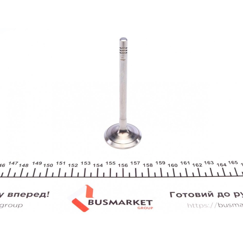 Клапан (випуск) VW Caddy/Golf/Passat 1.6 04-10/Skoda Octavia 1.6 00-13 (33x6x93.9) (азотування)